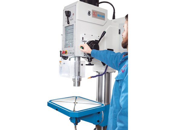 SSB F 60 Super VT PRO - Column Drilling Machines | KNUTH Machine Tools